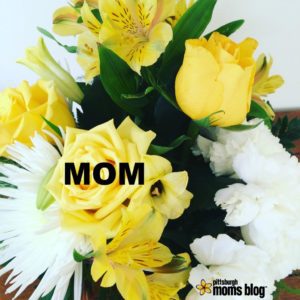mom flower