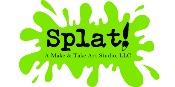 Photo Credit: Facebook.com Splat A Make & Take Art Studio LLC