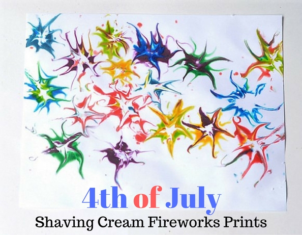 4th of July Craft