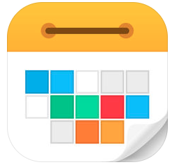 Calendars5 iOS app icon