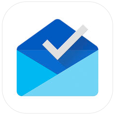 Inbox by Gmail iOS app icon