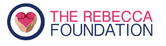The Rebecca Foundation Logo