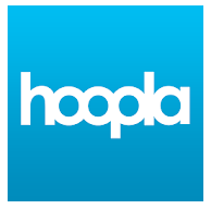 Google Play app icon for the Hoopla app
